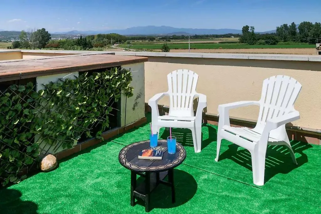 Ca La Gloria Bed & Breakfast Vilabertran 0*,
