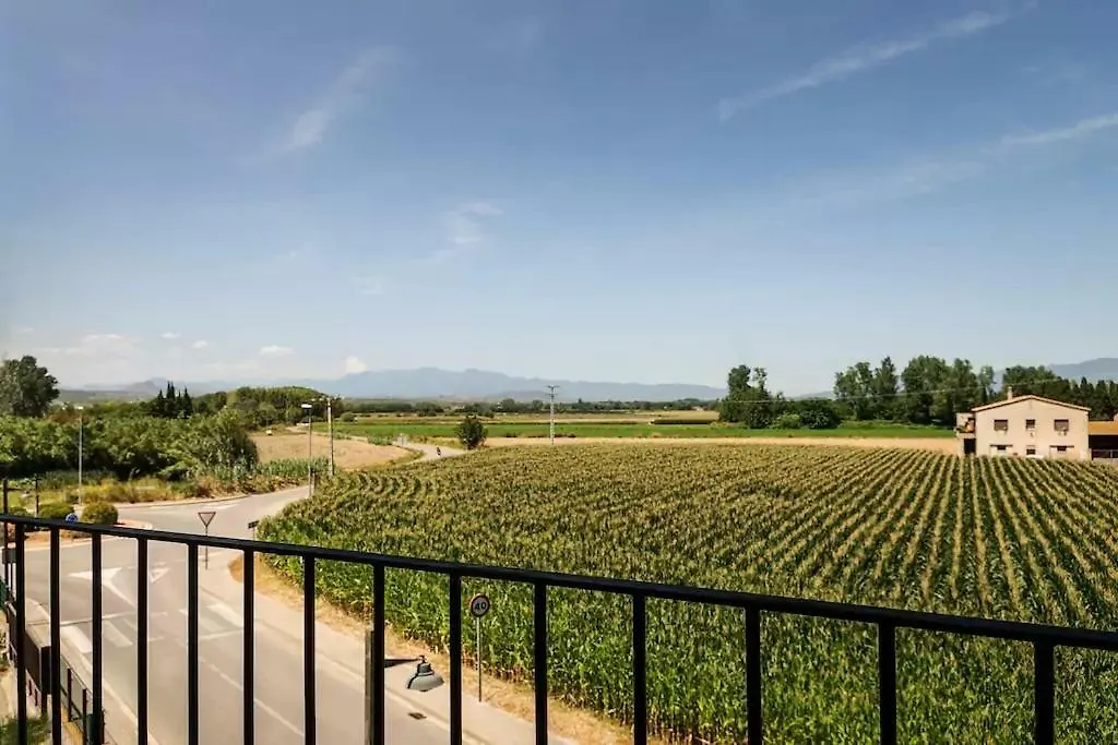Ca La Gloria Bed & Breakfast Vilabertran Spain