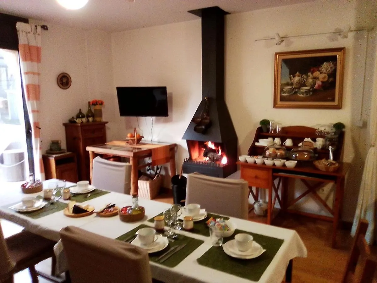 Bed and Breakfast Ca La Gloria Vilabertran