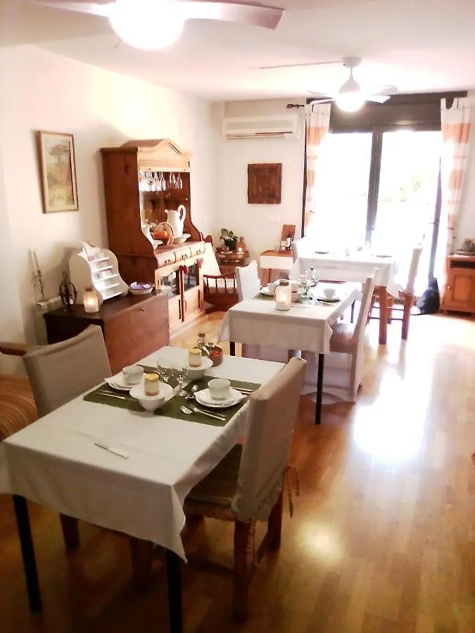 Ca La Gloria Bed & Breakfast Vilabertran