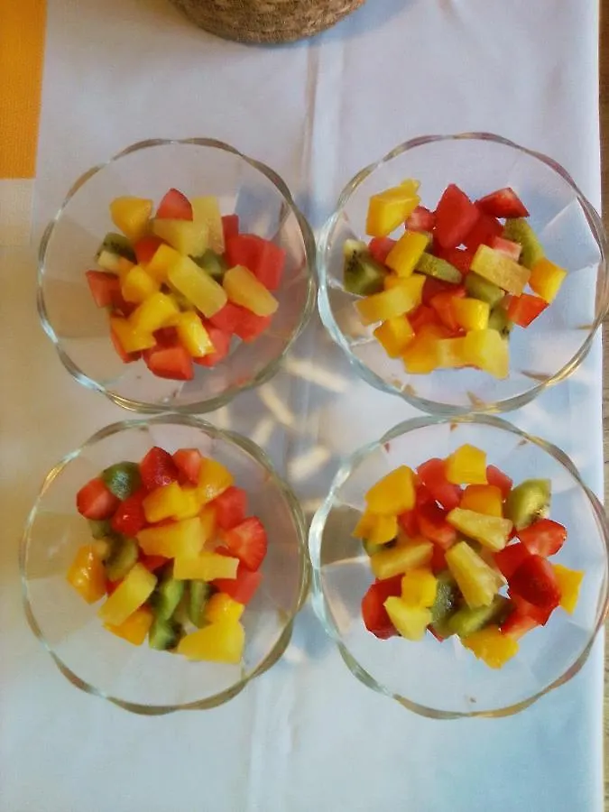 Bed and Breakfast Ca La Gloria Vilabertran