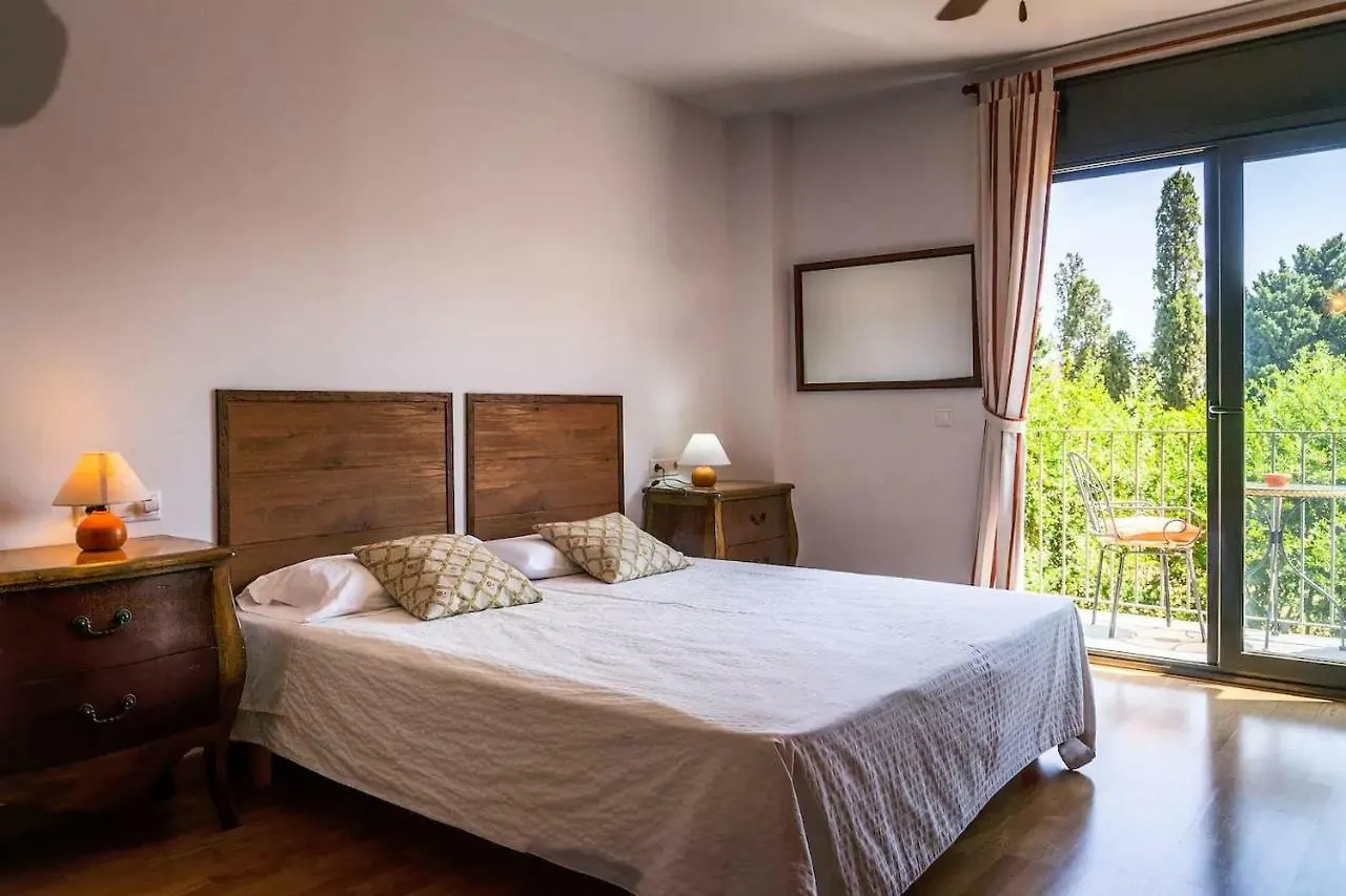 Ca La Gloria Bed & Breakfast Vilabertran Spain