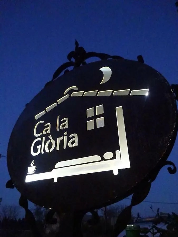 Ca La Gloria Bed & Breakfast Vilabertran